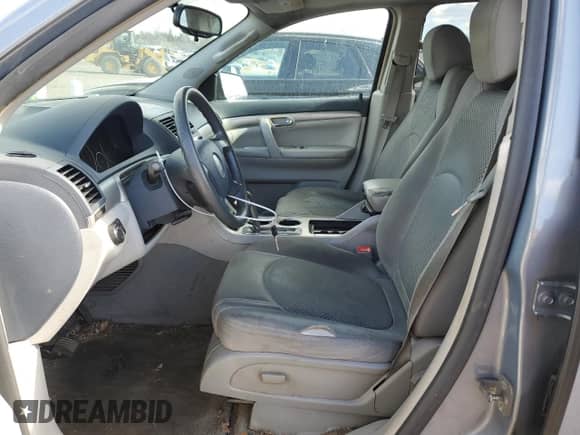 2007 Saturn Outlook XE с VIN 5GZEV13797J130321, выставлен на аукционе Copart как лот 47327355 с пробегом 116 644 миль миль и Чистый • Clean title. История ставок и продаж доступна на DreamBid. Изображение 7.