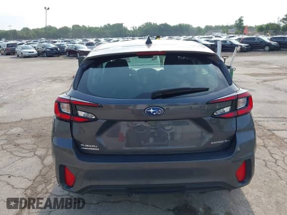 2024 Subaru Impreza Special Sports с VIN JF1GUAFC3R8336076, выставлен на аукционе IAAI как лот 42857399 с пробегом 11 418 миль миль и . История ставок и продаж доступна на DreamBid. Изображение 16.