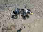 2023 BMW i4 M50 with VIN WBY33AW03PFR26660, listed as a Copart auction lot 60793705 with 44,753 mi miles and Salvage title. Bid and sale history available at DreamBid. Image 12.