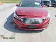 2016 Hyundai Sonata SE with VIN 5NPE24AF6GH364575, listed as a IAAI auction lot 43332347 with 128,053 mi miles and . Bid and sale history available at DreamBid. Image 6.