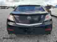 2012 Acura TL Advance с VIN 19UUA8F77CA005696, выставлен на аукционе Copart как лот 85691635 с пробегом 189 169 миль миль и Списание • Salvage title. История ставок и продаж доступна на DreamBid. Изображение 6.