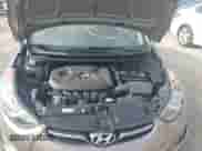 2013 Hyundai Elantra Limited with VIN 5NPDH4AE2DH172065, listed as a IAAI auction lot 42999186 with 69,849 mi miles and . Bid and sale history available at DreamBid. Image 10.