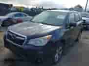 2014 Subaru Forester Premium with VIN JF2SJAEC4EH498762, listed as a IAAI auction lot 41442423 with 228,769 mi miles and . Bid and sale history available at DreamBid. Image 17.