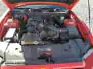 2014 Ford Mustang Premium с VIN 1ZVBP8AM0E5325193, выставлен на аукционе Copart как лот 82513965 с пробегом 63 224 миль миль и Списание • Salvage title. История ставок и продаж доступна на DreamBid. Изображение 11.