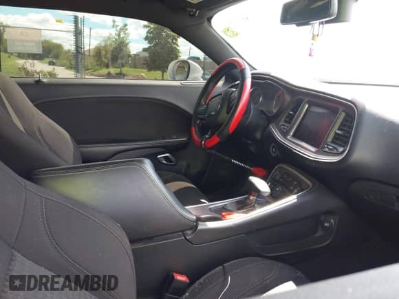 2017 Dodge Challenger SXT Plus with VIN 2C3CDZAG5HH605905, listed as a IAAI auction lot 43048856 with 58,221 mi miles and . Bid and sale history available at DreamBid. Image 5.