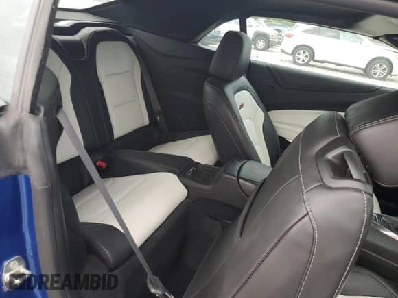 2018 Chevrolet Camaro 2SS с VIN 1G1FH3D73J0149203, выставлен на аукционе Copart как лот 69287905 с пробегом 16 276 миль миль и Списание • Salvage title. История ставок и продаж доступна на DreamBid. Изображение 10.