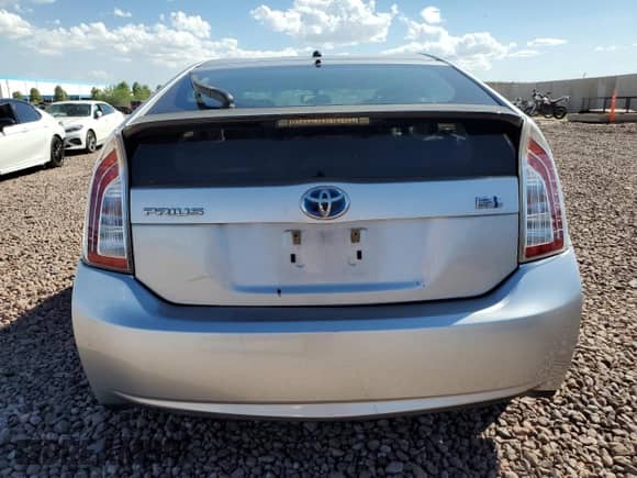 2014 Toyota Prius Four с VIN JTDKN3DU8E1801043, выставлен на аукционе Copart как лот 72026825 с пробегом 187 757 миль миль и Чистый • Clean title. История ставок и продаж доступна на DreamBid. Изображение 6.
