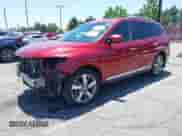 2015 Nissan Pathfinder S с VIN 5N1AR2MN8FC609075, выставлен на аукционе IAAI как лот 42386213 с пробегом 69 334 миль миль и . История ставок и продаж доступна на DreamBid. Изображение 22.