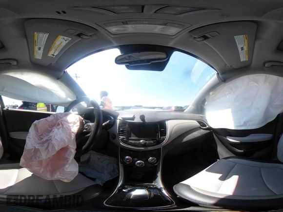 2017 Chevrolet Trax Premier z VIN 3GNCJRSB0HL191549, wystawiony jako IAAI lot #41859805 z przebiegiem 57 784 mil mil oraz . Historia ofert i sprzedaży dostępna na DreamBid. Obrazek 17.