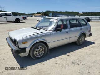 1981 Honda Civic с VIN JHMWD5528BS004955, выставлен на аукционе Copart как лот 62541625 с пробегом 53 018 миль миль и Чистый • Clean title. История ставок и продаж доступна на DreamBid. Изображение 1.