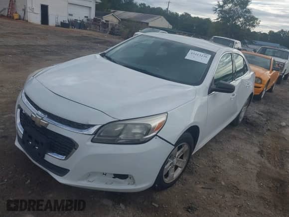 2016 Chevrolet Malibu LS с VIN 1G11A5SA8GU141740, выставлен на аукционе IAAI как лот 43413236 с пробегом 199 124 миль миль и . История ставок и продаж доступна на DreamBid. Изображение 2.