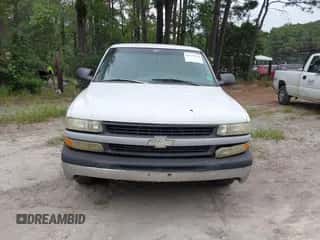 2001 Chevrolet Silverado 1500 z VIN 1GCEC14WX1Z271842, wystawiony jako IAAI lot #43178279 z przebiegiem 124 995 mil mil oraz . Historia ofert i sprzedaży dostępna na DreamBid. Obrazek 6.