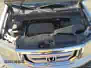 2011 Honda Pilot LX с VIN 5FNYF3H27BB053159, выставлен на аукционе Copart как лот 81764805 с пробегом 136 267 миль миль и Списание • Salvage title. История ставок и продаж доступна на DreamBid. Изображение 12.