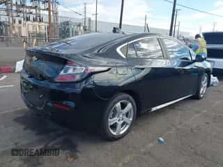 2018 Chevrolet Volt LT with VIN 1G1RC6S53JU110327, listed as a IAAI auction lot 43379892 with 81,753 mi miles and . Bid and sale history available at DreamBid. Image 4.