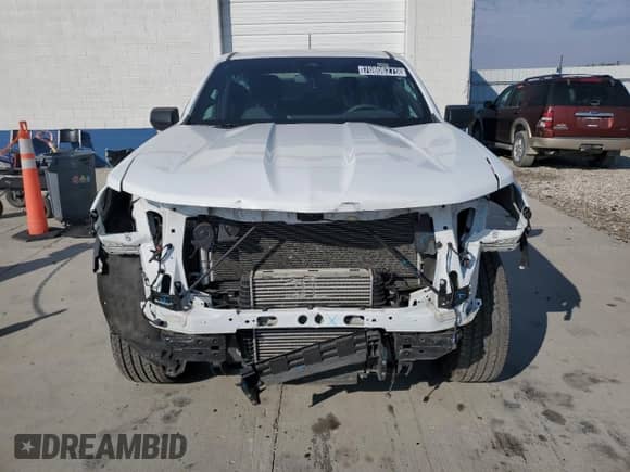 2023 Chevrolet Colorado 2WD Work Truck с VIN 1GCGSBEC9P1261431, выставлен на аукционе Copart как лот 70806275 с пробегом 21 472 миль миль и Чистый • Clean title. История ставок и продаж доступна на DreamBid. Изображение 5.