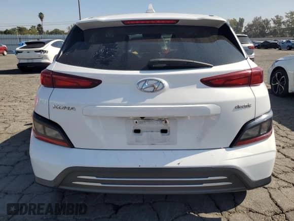 2023 Hyundai Kona SE с VIN KM8K23AG5PU176458, выставлен на аукционе Copart как лот 85702845 с пробегом 135 185 миль миль и Чистый • Clean title. История ставок и продаж доступна на DreamBid. Изображение 6.
