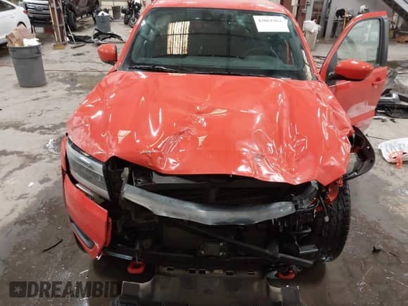 2025 Nissan Frontier SV с VIN 1N6ED1FK4SN622712, выставлен на аукционе IAAI как лот 43061962 с пробегом 2 181 миль миль и . История ставок и продаж доступна на DreamBid. Изображение 10.