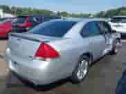 2013 Chevrolet Impala LT с VIN 2G1WB5E33D1130300, выставлен на аукционе IAAI как лот 43252613 с пробегом 206 681 миль миль и . История ставок и продаж доступна на DreamBid. Изображение 4.