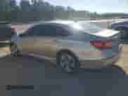 2019 Honda Accord EX-L z VIN 1HGCV1F58KA027596, wystawiony jako Copart lot #81459825 z przebiegiem 164 729 mil mil oraz Czysty tytuł • Clean title. Historia ofert i sprzedaży dostępna na DreamBid. Obrazek 2.