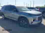 2024 Chevrolet Traverse FWD LT with VIN 1GNERGKS6RJ173409, listed as a IAAI auction lot 42830241 with 22,247 mi miles and . Bid and sale history available at DreamBid. Image 1.