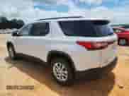 2019 Chevrolet Traverse LT Cloth with VIN 1GNERGKW7KJ270854, listed as a Copart auction lot 68426515 with 122,341 mi miles and Salvage title. Bid and sale history available at DreamBid. Image 2.