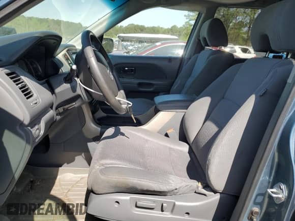 2007 Honda Pilot EX with VIN 5FNYF18457B027849, listed as a Copart auction lot 65049425 with 129,907 mi miles and Non repairable. Bid and sale history available at DreamBid. Image 7.