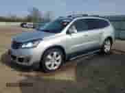2017 Chevrolet Traverse LT с VIN 1GNKRGKD1HJ126517, выставлен на аукционе Copart как лот 51628885 с пробегом 53 422 миль миль и Списание • Salvage title. История ставок и продаж доступна на DreamBid. Изображение 1.
