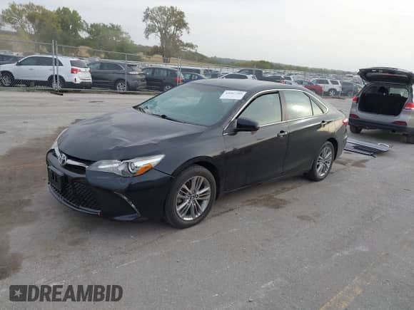 2017 Toyota Camry LE with VIN 4T1BF1FK6HU709313, listed as a IAAI auction lot 43287205 with 78,054 mi miles and . Bid and sale history available at DreamBid. Image 2.