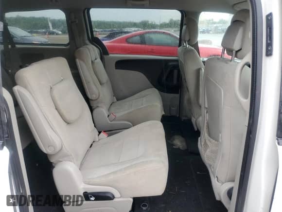 2011 Dodge Grand Caravan Mainstreet with VIN 2D4RN3DG0BR640643, listed as a Copart auction lot 80162675 with 217,828 mi miles and Clean title. Bid and sale history available at DreamBid. Image 11.