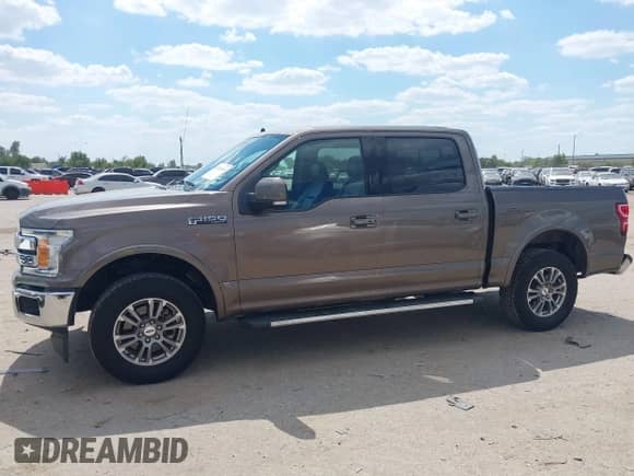 2019 Ford F-150 XL с VIN 1FTEW1CPXKKE47963, выставлен на аукционе IAAI как лот 43314236 с пробегом 171 594 миль миль и . История ставок и продаж доступна на DreamBid. Изображение 14.