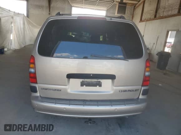 2003 Chevrolet Venture Y3G Mobility с VIN 1GNDX03E23D119547, выставлен на аукционе Copart как лот 71008455 с пробегом Не указан миль и Списание • Salvage title. История ставок и продаж доступна на DreamBid. Изображение 6.