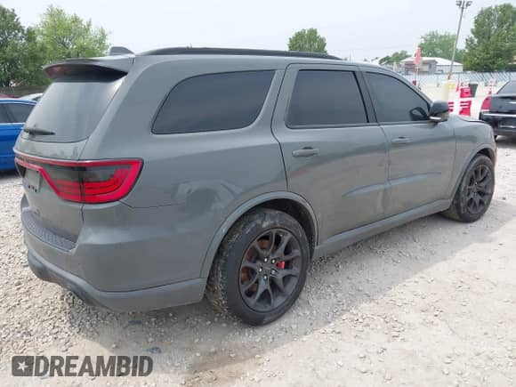2021 Dodge Durango SRT 392 с VIN 1C4SDJGJ2MC878132, выставлен на аукционе IAAI как лот 42487886 с пробегом Не указан миль и . История ставок и продаж доступна на DreamBid. Изображение 4.