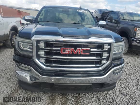 2016 GMC Sierra 1500 SLT z VIN 3GTP1NEC2GG255198, wystawiony jako Copart lot #85855315 z przebiegiem 164 090 mil mil oraz Czysty tytuł • Clean title. Historia ofert i sprzedaży dostępna na DreamBid. Obrazek 5.