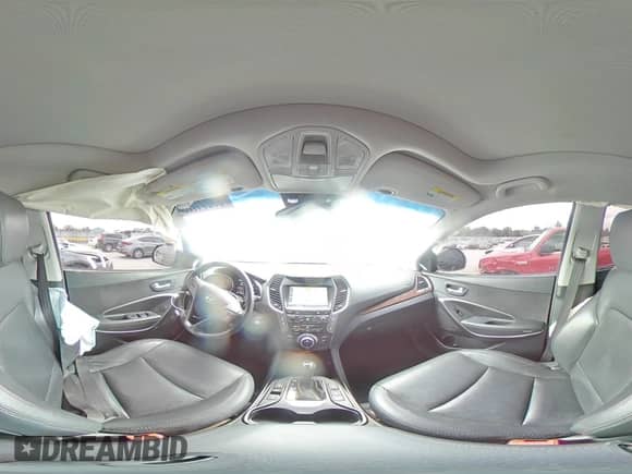 2018 Hyundai Santa Fe SE Ultimate z VIN KM8SRDHFXJU287867, wystawiony jako Copart lot #68271785 z przebiegiem 87 653 mil mil oraz Szkoda całkowita • Salvage title. Historia ofert i sprzedaży dostępna na DreamBid. Obrazek 15.