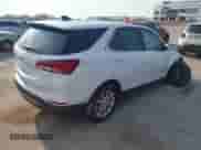 2023 Chevrolet Equinox LT с VIN 3GNAXTEG9PL203352, выставлен на аукционе IAAI как лот 43063493 с пробегом 32 216 миль миль и . История ставок и продаж доступна на DreamBid. Изображение 4.