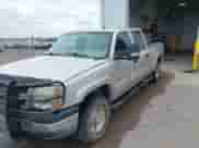 2004 Chevrolet Silverado 2500 LT с VIN 1GCGK23U04F192123, выставлен на аукционе IAAI как лот 42583883 с пробегом 191 415 миль миль и . История ставок и продаж доступна на DreamBid. Изображение 2.