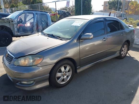 2005 Toyota Corolla S с VIN 1NXBR32E05Z470503, выставлен на аукционе IAAI как лот 43426162 с пробегом 167 261 миль миль и . История ставок и продаж доступна на DreamBid. Изображение 19.