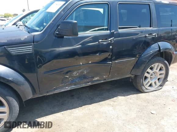 2008 Dodge Nitro R/T with VIN 1D8GU58648W145626, listed as a IAAI auction lot 42184019 with 140,257 mi miles and . Bid and sale history available at DreamBid. Image 6.