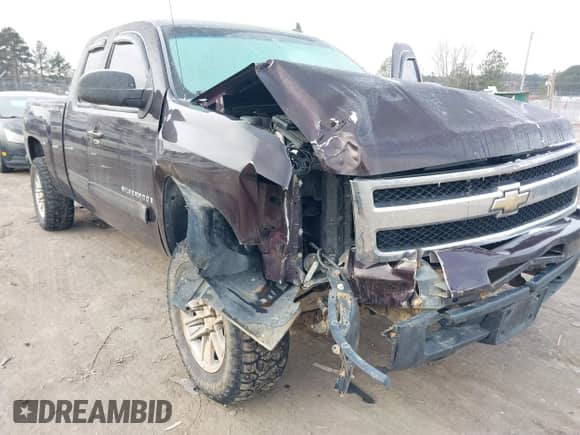 2009 Chevrolet Silverado 1500 LTZ z VIN 1GCEK39J09Z200009, wystawiony jako IAAI lot #41414164 z przebiegiem 192 030 mil mil oraz . Historia ofert i sprzedaży dostępna na DreamBid. Obrazek 6.