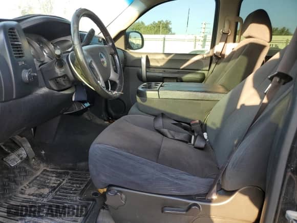 2007 GMC Sierra 1500 SLE2 с VIN 2GTEC13J471555412, выставлен на аукционе Copart как лот 81993315 с пробегом 211 999 миль миль и Списание • Salvage title. История ставок и продаж доступна на DreamBid. Изображение 7.