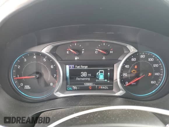 2016 Chevrolet Malibu LT с VIN 1G1ZF5SX8GF174945, выставлен на аукционе Copart как лот 64961775 с пробегом 105 683 миль миль и Списание • Salvage title. История ставок и продаж доступна на DreamBid. Изображение 9.