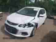 2017 Chevrolet Sonic LT с VIN 1G1JG6SH6H4158961, выставлен на аукционе IAAI как лот 42492623 с пробегом 116 742 миль миль и . История ставок и продаж доступна на DreamBid. Изображение 17.