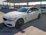 2015 BMW 4 Series 428i с VIN WBA3N7C57FK223855, выставлен на аукционе Copart как лот 69033715 с пробегом 91 781 миль миль и Списание • Salvage title. История ставок и продаж доступна на DreamBid. Изображение 1.