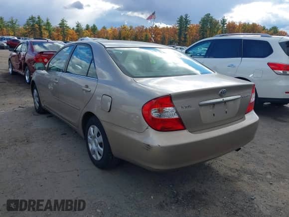 2003 Toyota Camry XLE с VIN 4T1BE32K13U248146, выставлен на аукционе IAAI как лот 43501304 с пробегом 263 862 миль миль и . История ставок и продаж доступна на DreamBid. Изображение 12.