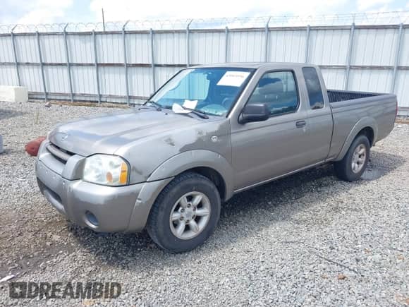 2004 Nissan Frontier XE with VIN 1N6DD26T44C405296, listed as a IAAI auction lot 43003956 with 167,390 mi miles and . Bid and sale history available at DreamBid. Image 2.