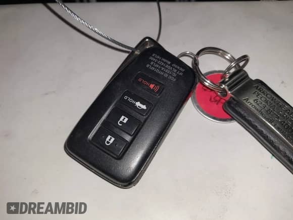 2023 Lexus IS 350 F Sport z VIN JTHGZ1B27P5065495, wystawiony jako IAAI lot #42034397 z przebiegiem 24 445 mil mil oraz . Historia ofert i sprzedaży dostępna na DreamBid. Obrazek 11.