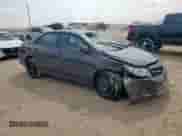 2011 Toyota Corolla L with VIN 2T1BU4EE1BC551667, listed as a Copart auction lot 81247445 with Not provided miles and Salvage title. Bid and sale history available at DreamBid. Image 4.