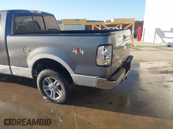 2007 Ford F-150 XL with VIN 1FTPX12V07NA09934, listed as a IAAI auction lot 43452951 with 305,815 mi miles and . Bid and sale history available at DreamBid. Image 6.