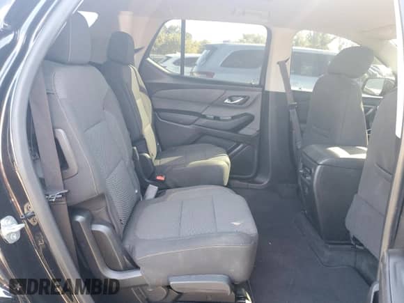 2020 Chevrolet Traverse LT Cloth с VIN 1GNEVGKWXLJ113882, выставлен на аукционе Copart как лот 85711085 с пробегом 145 479 миль миль и Списание • Salvage title. История ставок и продаж доступна на DreamBid. Изображение 11.