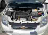 2010 Chevrolet Aveo 1LT с VIN KL1TD5DE0AB122679, выставлен на аукционе Copart как лот 63300785 с пробегом 33 777 миль миль и Чистый • Clean title. История ставок и продаж доступна на DreamBid. Изображение 11.